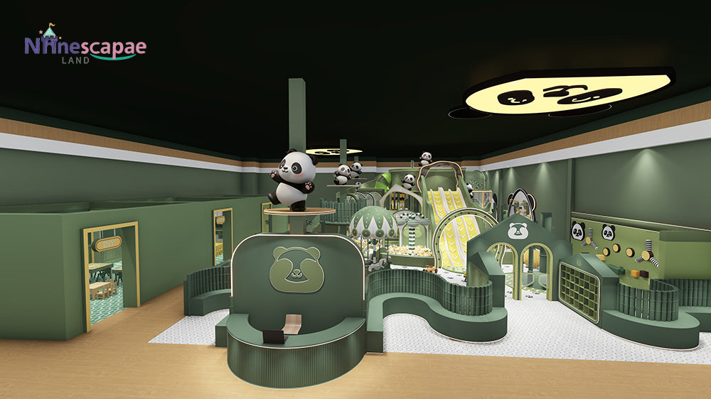 indoor play areas for kids