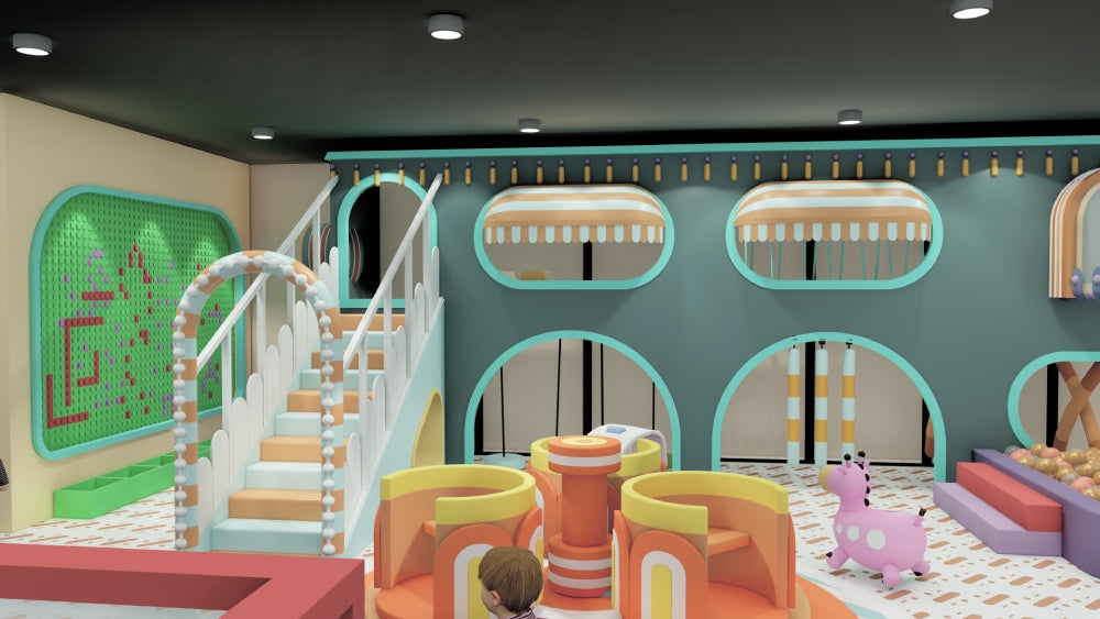 indoor play area suppliers