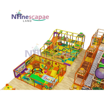 Indoor Play Centre Equipment Supplier