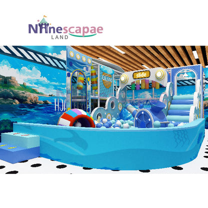 indoor play equipment supplier