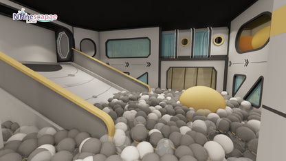 معدات اللعب الداخلية