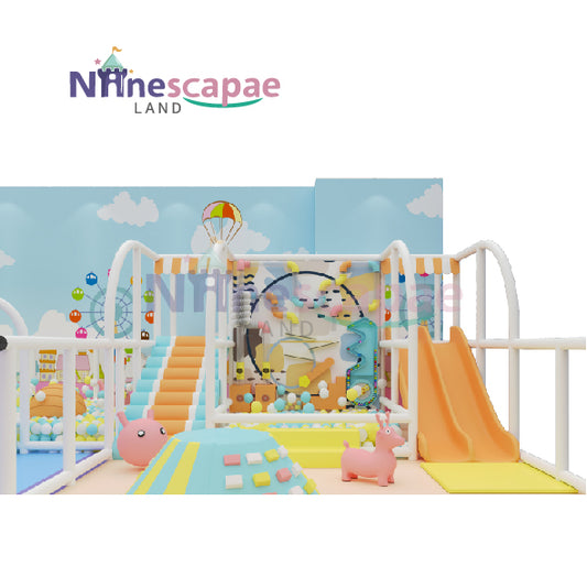 indoor soft play equipment for toddlers