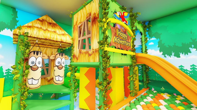 indoor playground