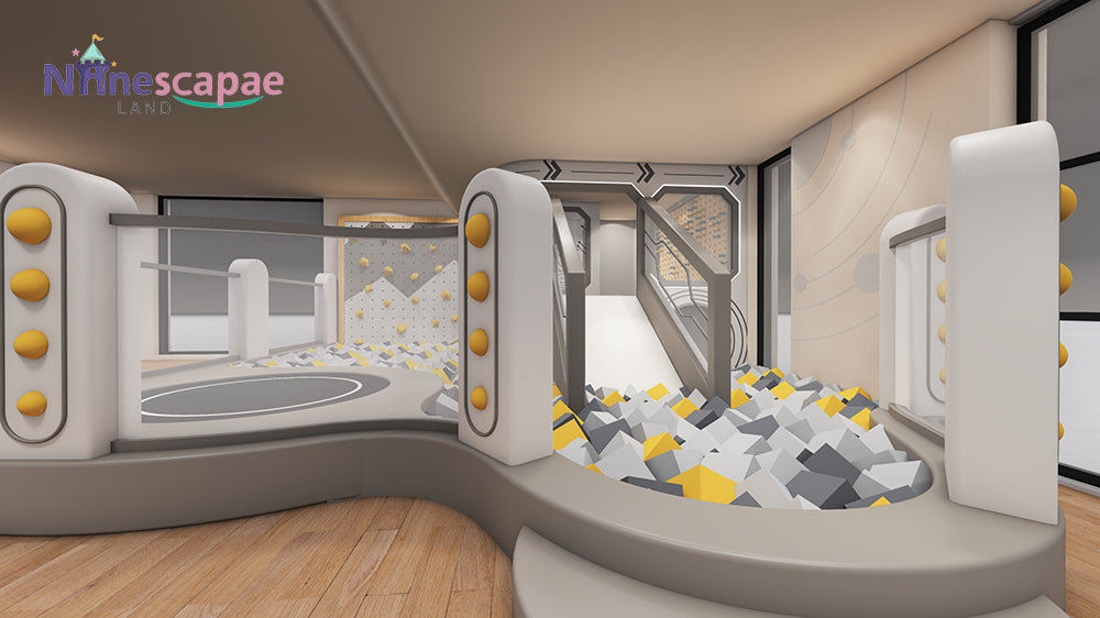 indoor playground atlanta​