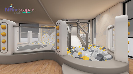 indoor playground atlanta​