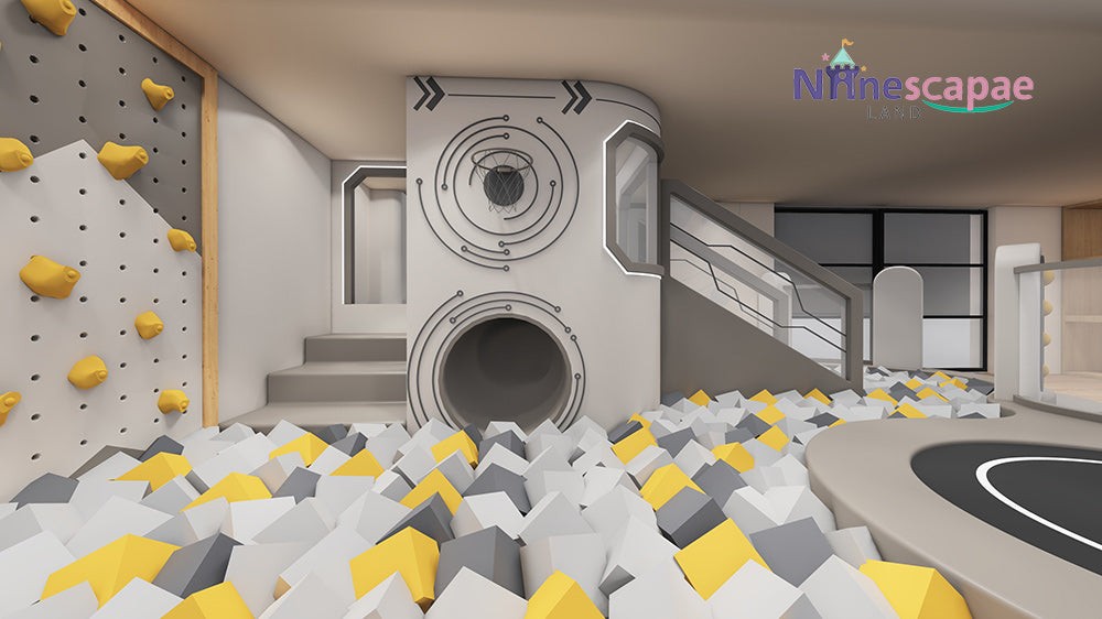 indoor playground atlanta georgia​