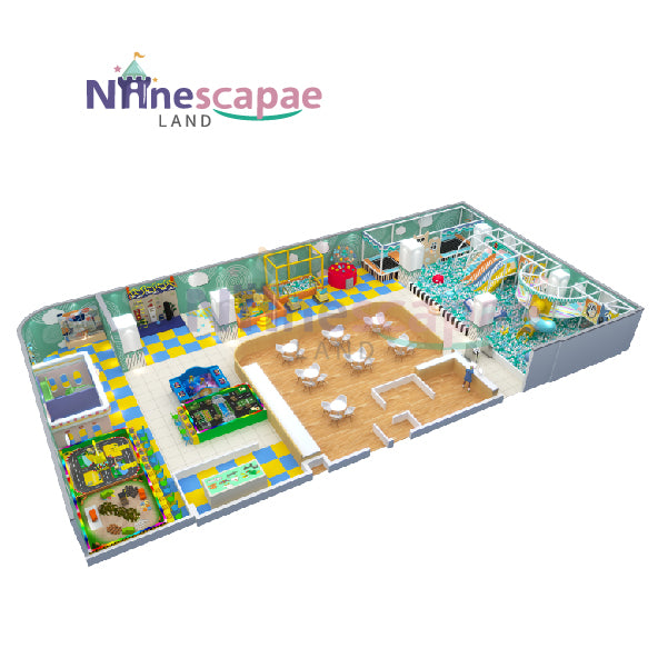 indoor playground business plan for children and kids