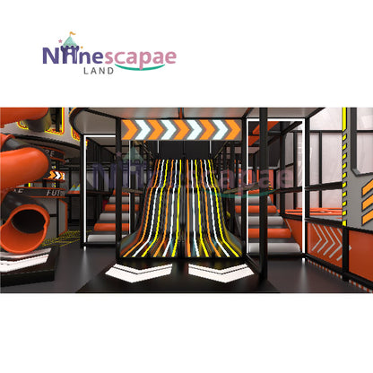 indoor playground commercial