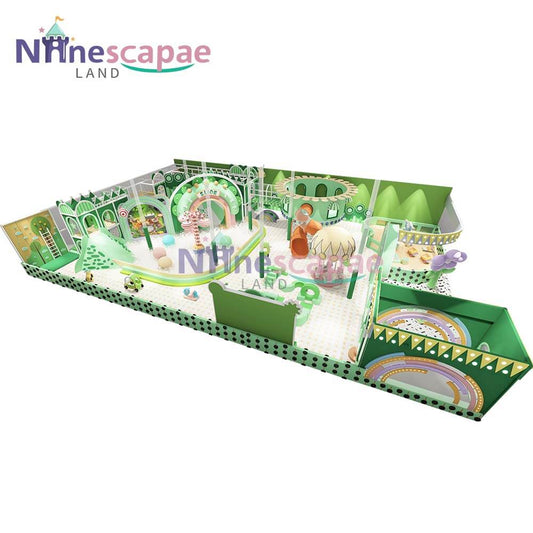 ninescapeland is a commercial indoor playground manufacturer, leave your demands to get a free design and quote.