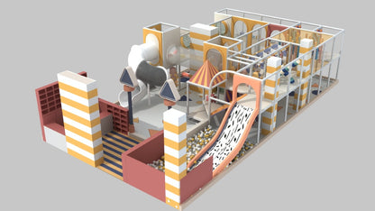 indoor playground equipment