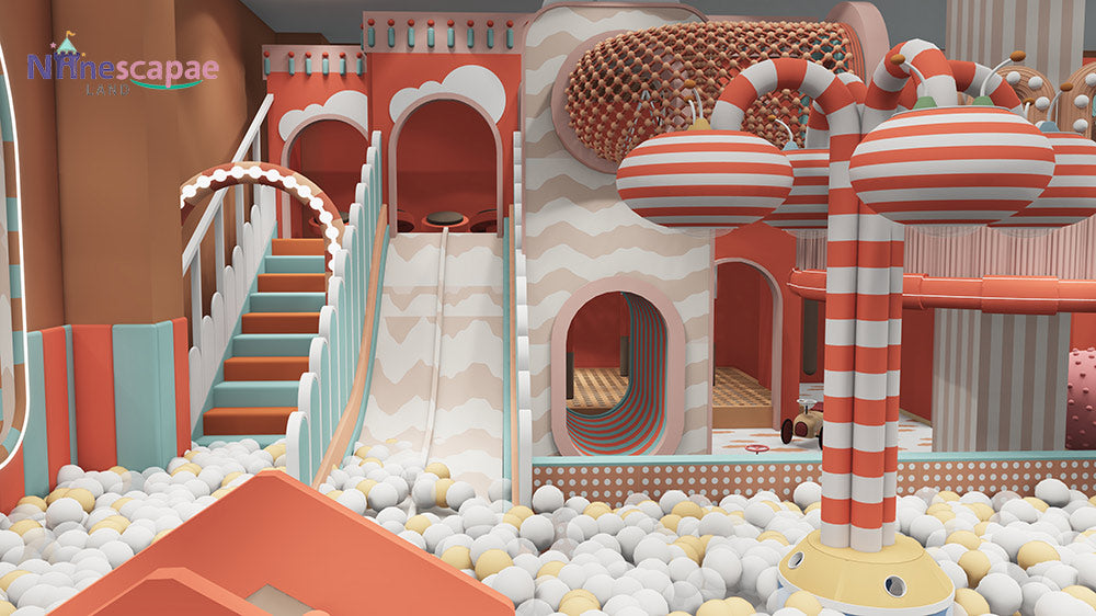 indoor playground equipment for kids