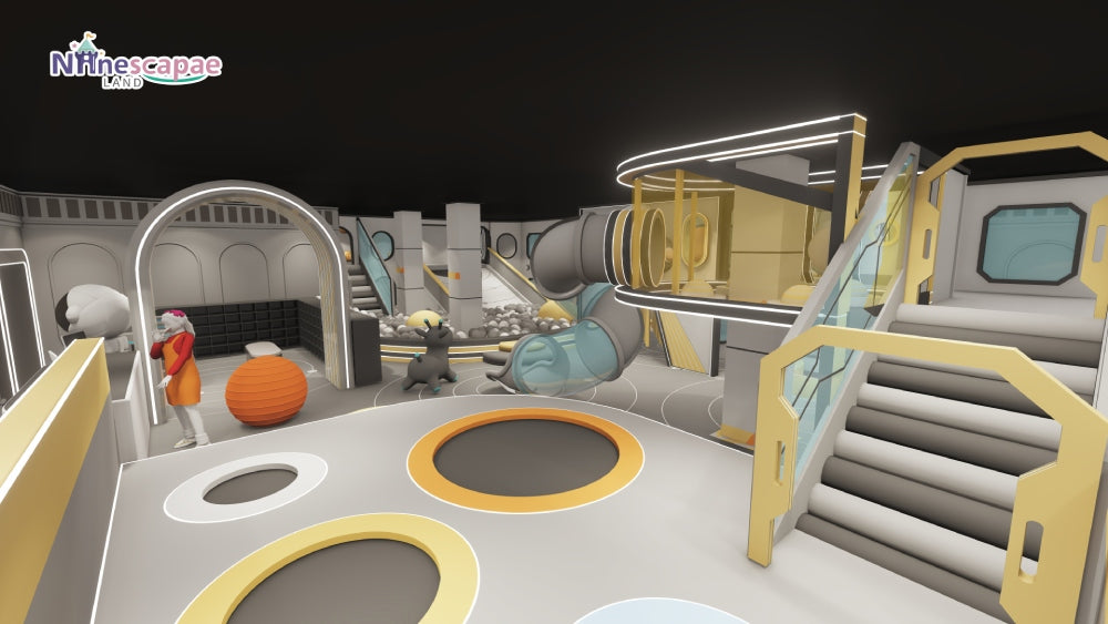 معدات اللعب الداخلية