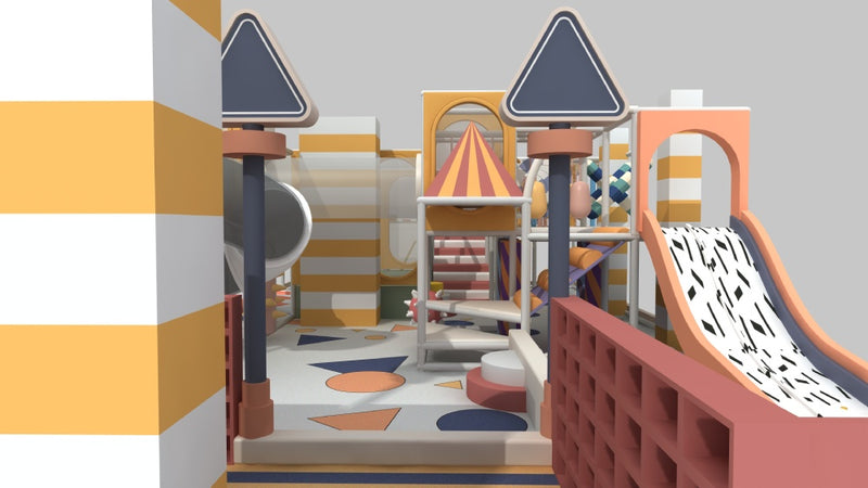 indoor playground equipment for sale