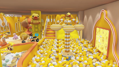 indoor playground equipment for toddlers