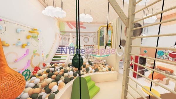 indoor playground equipment san diego