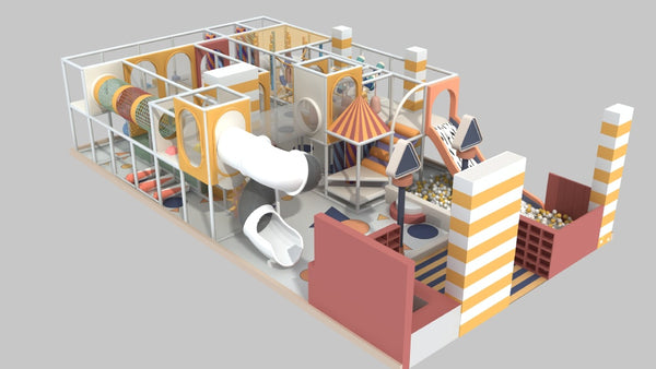 indoor playground equipment specialist supplier