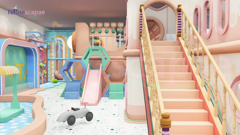 indoor playground for kids