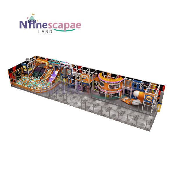 indoor playground for sale-small playground