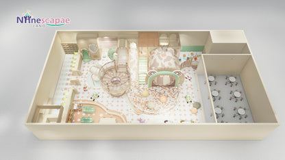 indoor playground for sale