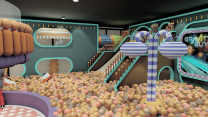indoor playground small