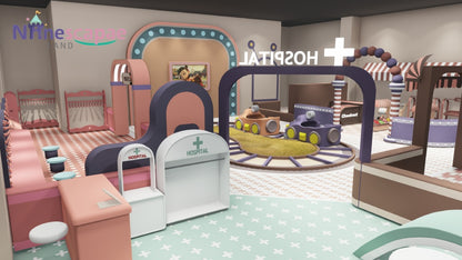 indoor playground small