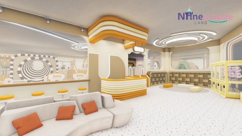 indoor playgrounds nyc-Parent Lounge