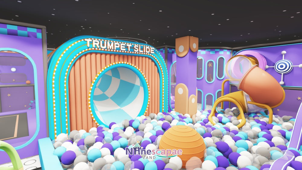 indoor play structures for kids