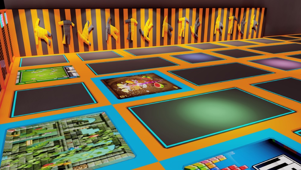 indoor trampoline park equipment manufacturers