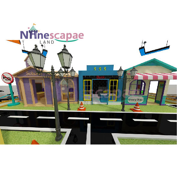 Indoor Play Equipment Manufacturers