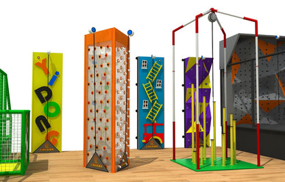 jump park for toddlers