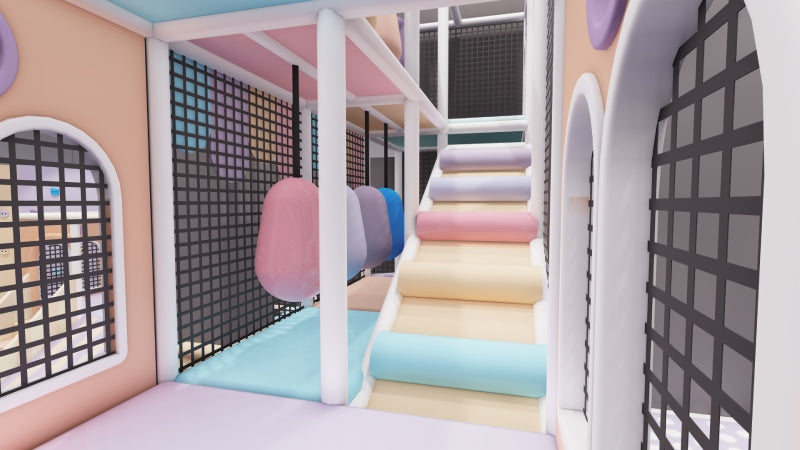 jungle gym indoor playground