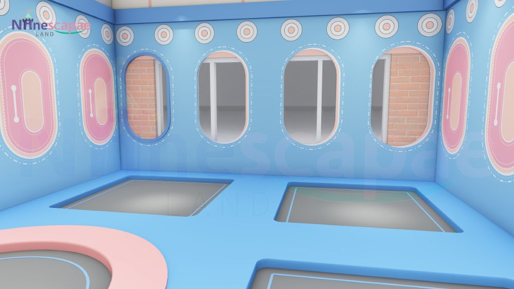 kid indoor playground