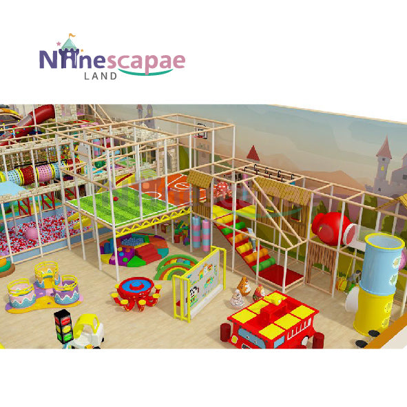 Kids Indoor Playground