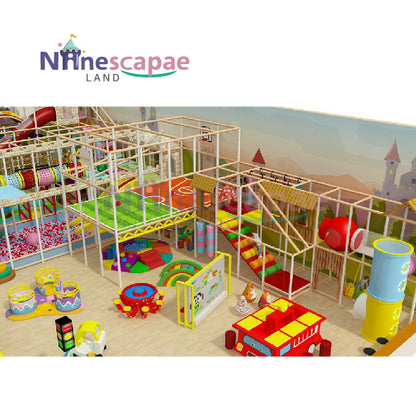 Kids Indoor Playground