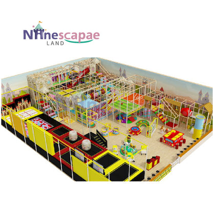 Kids Indoor Playground