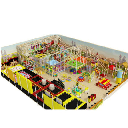 Kids Indoor Playground