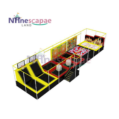 Kids Indoor Playground