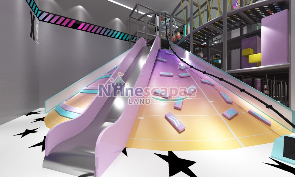 Family Entertainment Center Solution – NinescapeLand