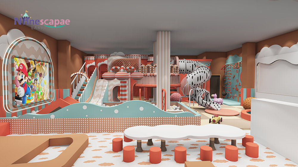 kids indoor playground​