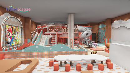 kids indoor playground​