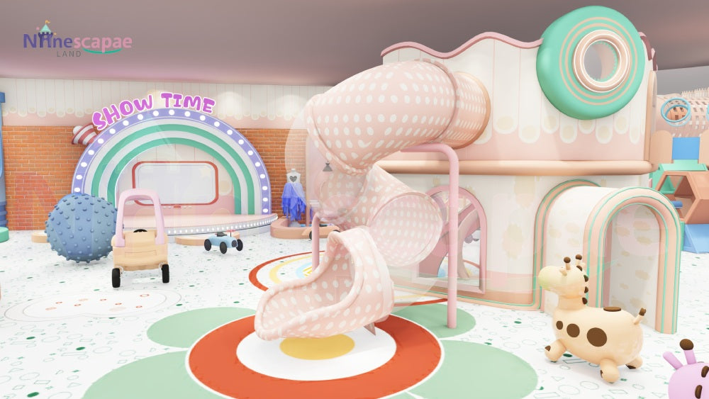 kids indoor playground brisbane