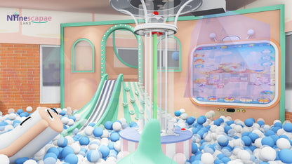 kids indoor playground for sale