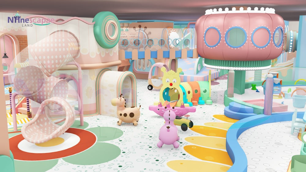 kids indoor playground mississauga
