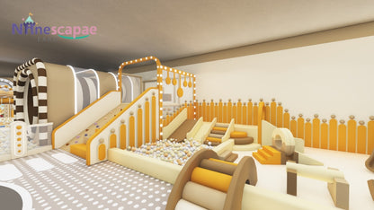 kids indoor playground nyc-soft play area