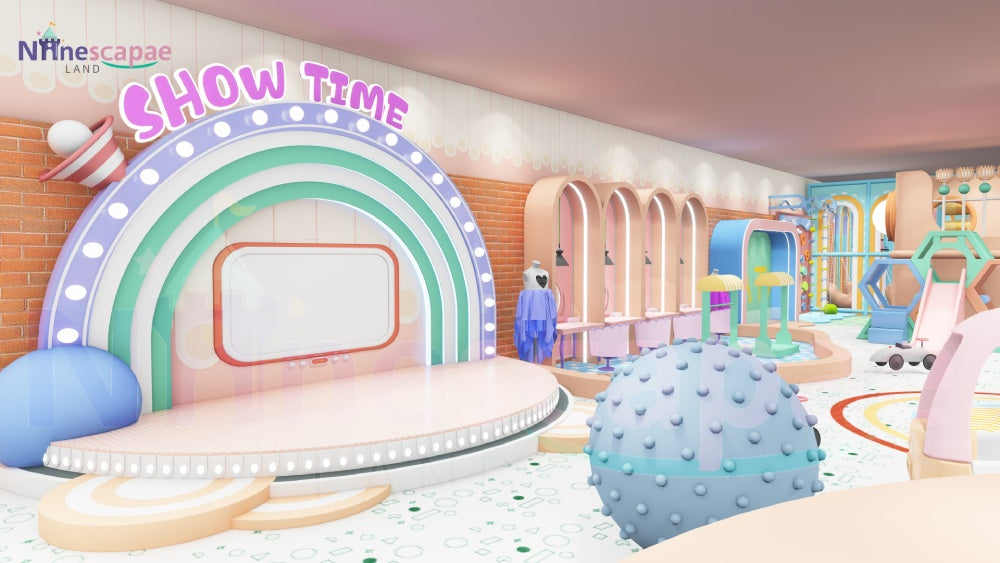 kids indoor playgrounds brisbane