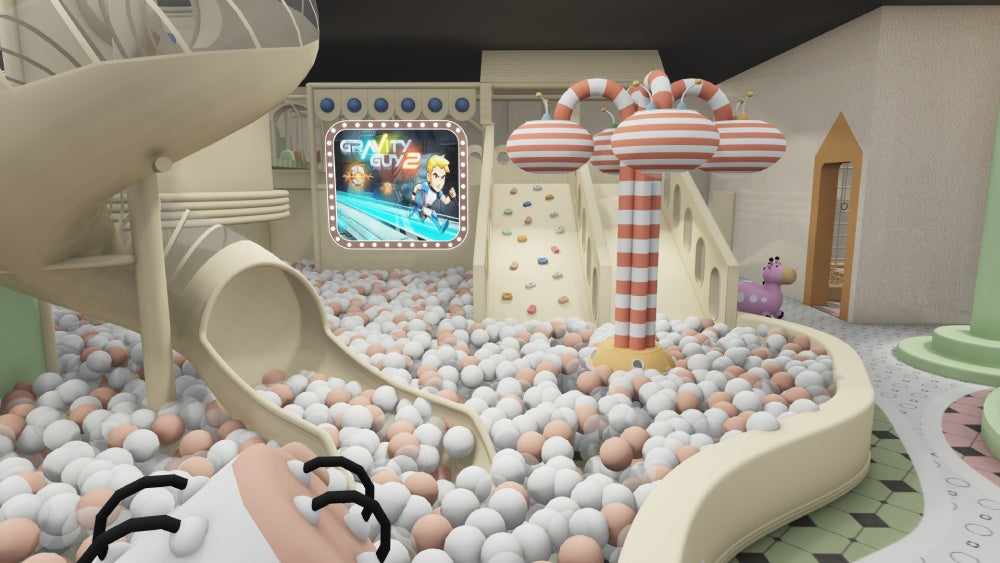 kids indoor playground usa