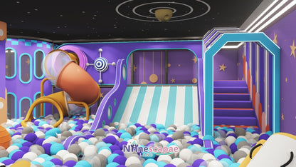 kids indoor play structures