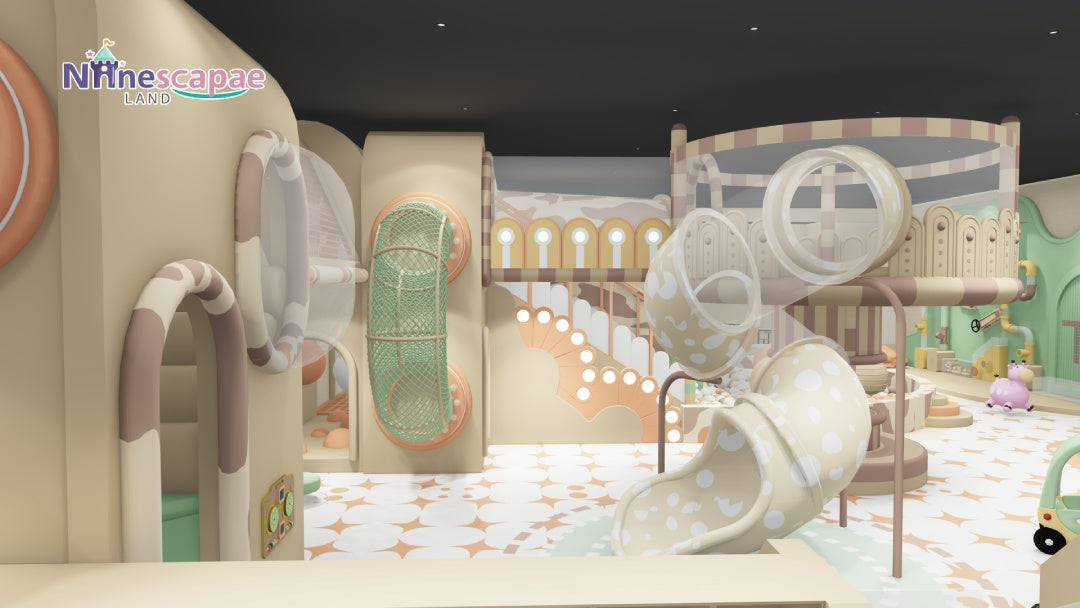 kids jungle indoor playground for sale