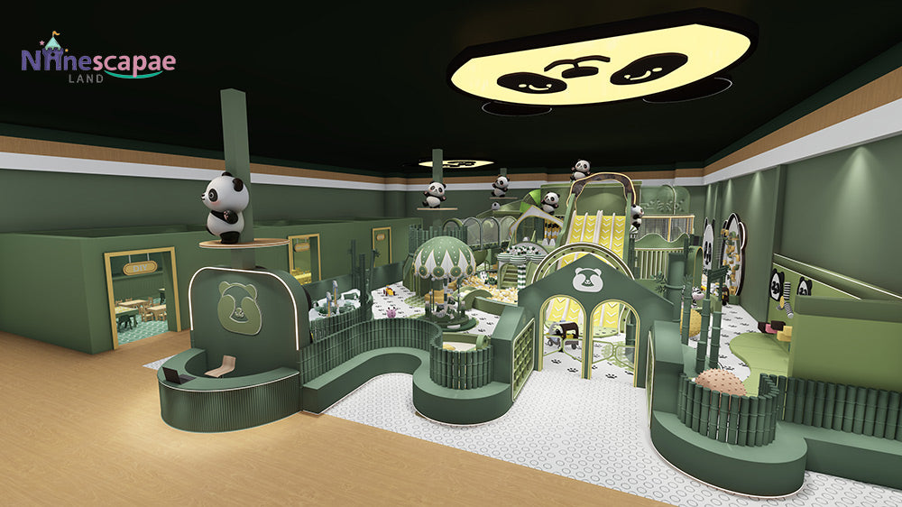 kids play area