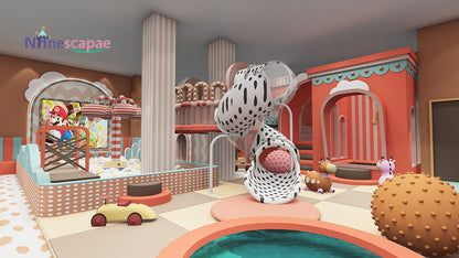kids playground set​